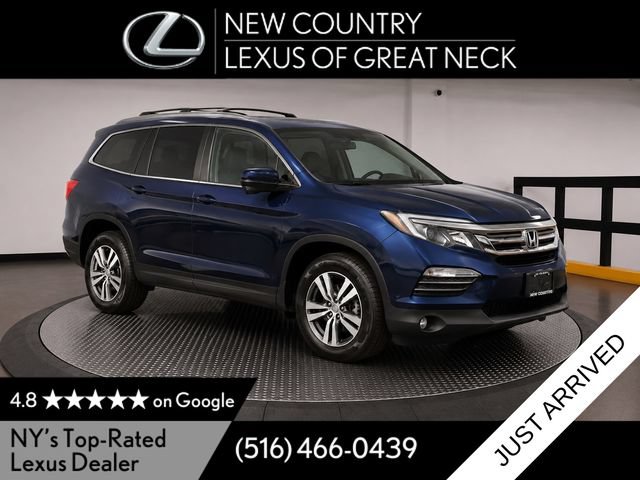 Used 2018 Honda Pilot EX-L image 1