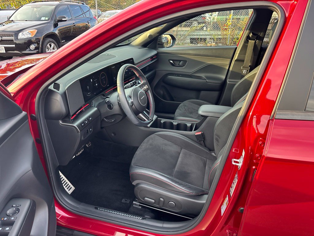 Certified 2024 Hyundai Kona N Line AWD/4WD image 12