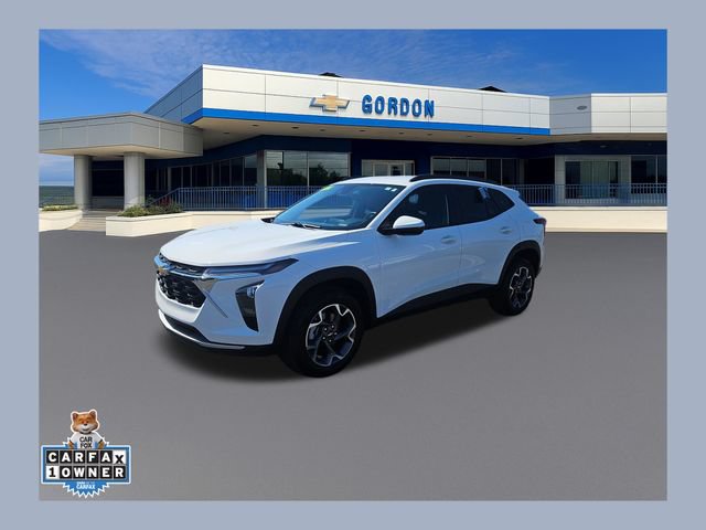 Used 2024 Chevrolet Trax LT w/ Driver Confidence Package