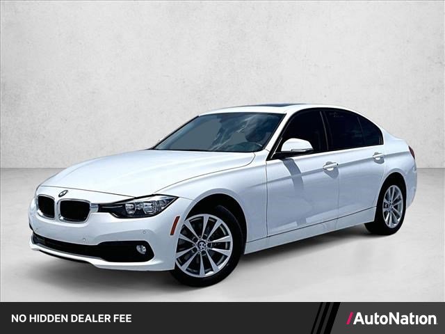 Used 2016 BMW 320i Sedan RWD image 1