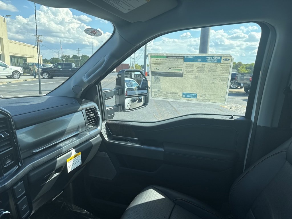 New 2026 Ford F350 Lariat image 29