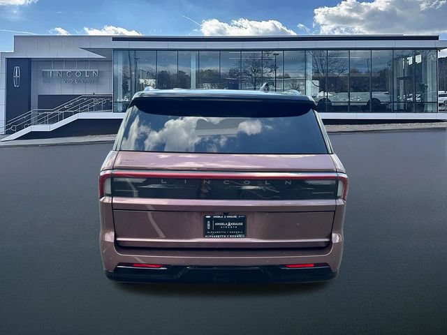 New 2027 Lincoln Navigator L Black Label w/ Black Label Special Edition AWD/4WD image 6