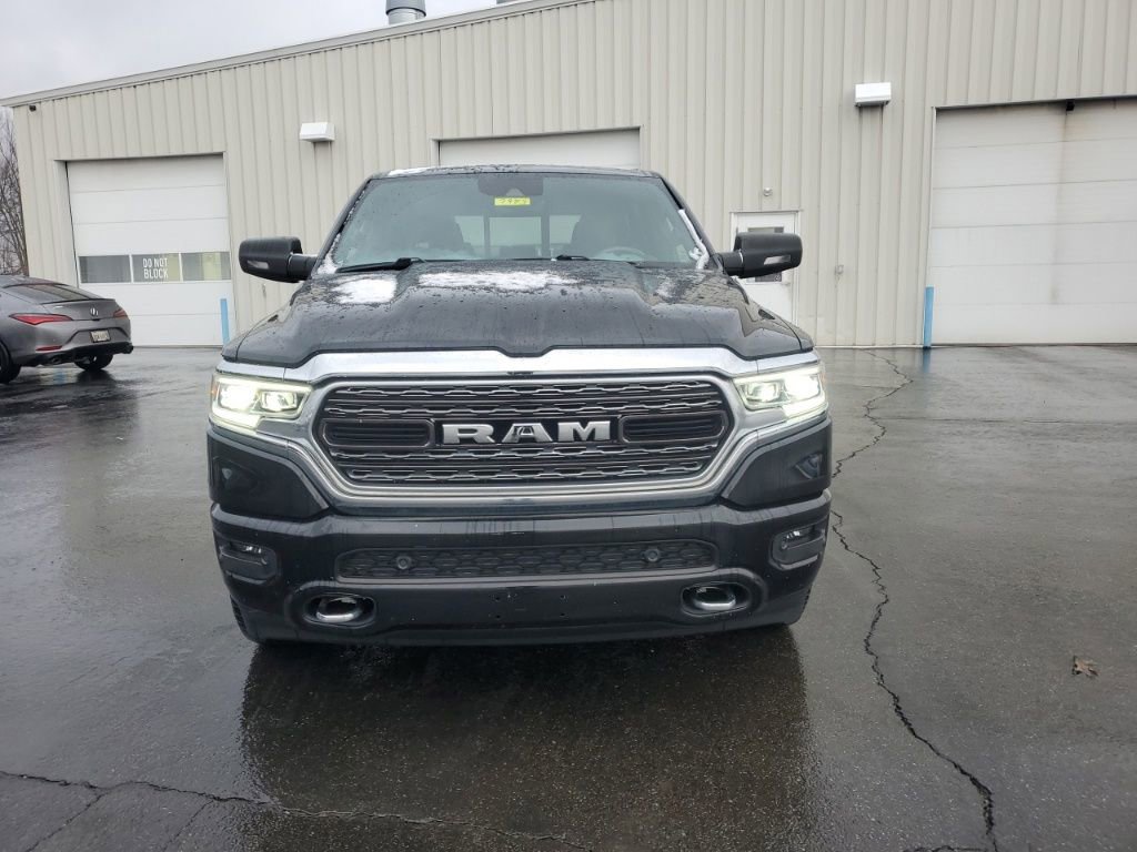 Used 2021 RAM 1500 Limited w/ Trailer Tow Group image 2