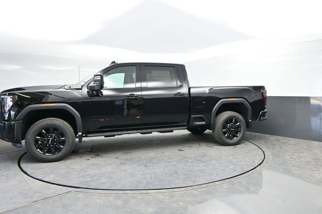 New 2026 GMC Sierra 2500 AT4 w/ AT4 Premium Plus Package AWD/4WD image 4