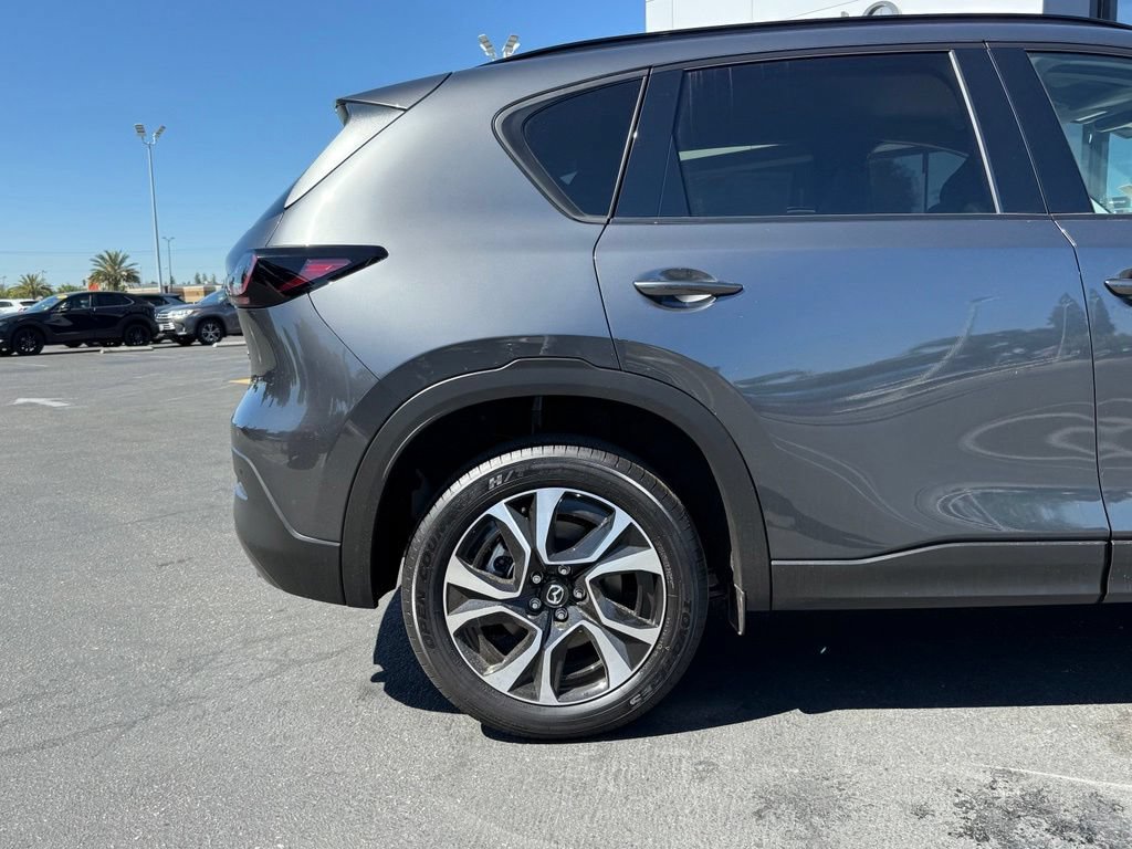 New 2026 MAZDA CX-5 Preferred AWD/4WD image 13