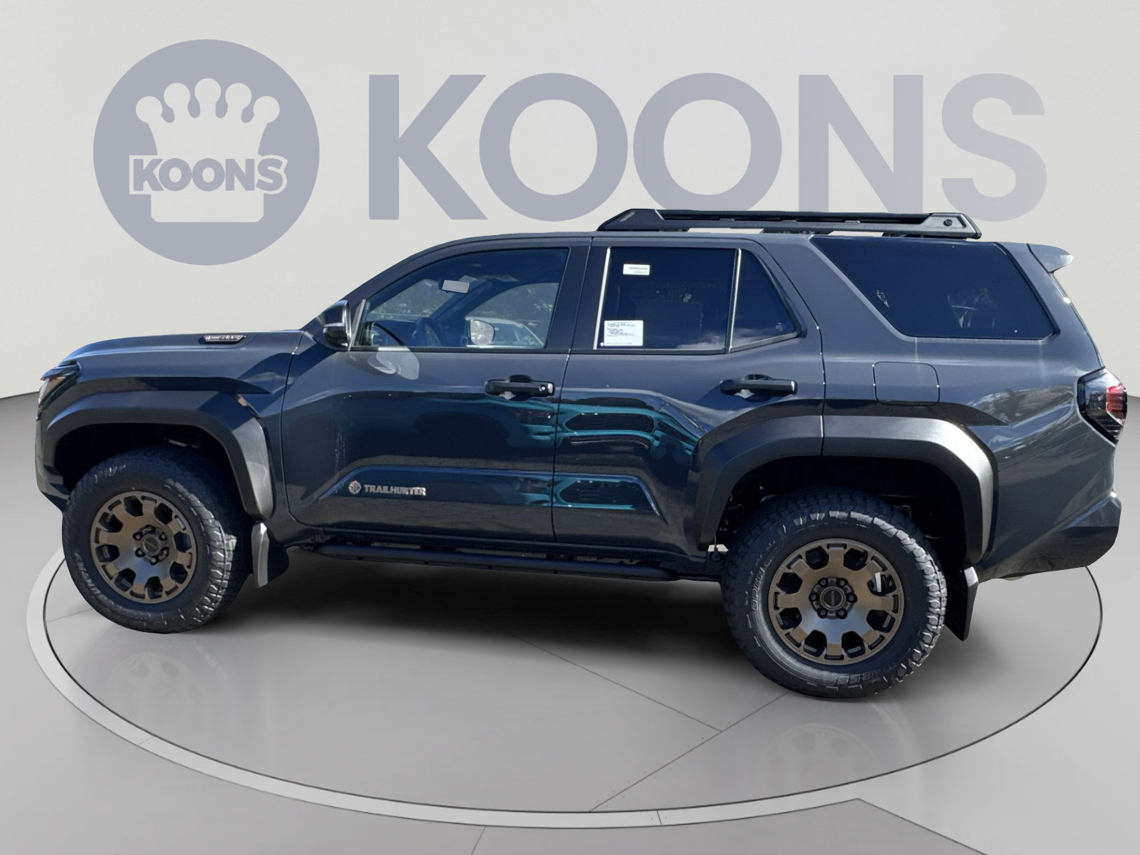 New 2026 Toyota 4Runner Trailhunter AWD/4WD image 13