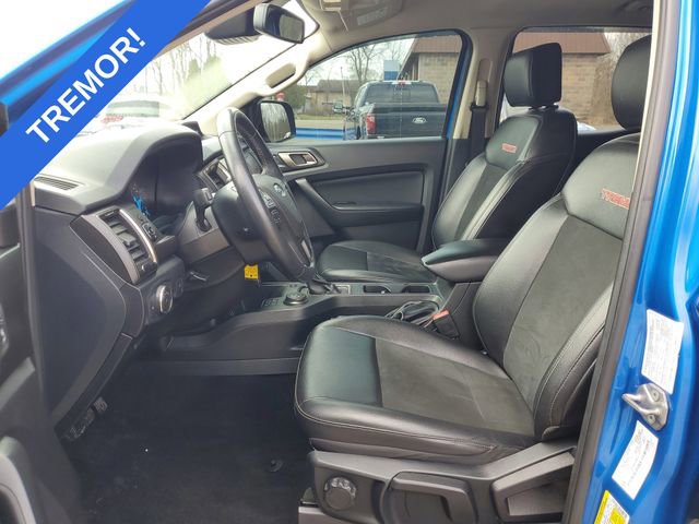 Used 2021 Ford Ranger XLT w/ Tremor Off-Road Package AWD/4WD image 11