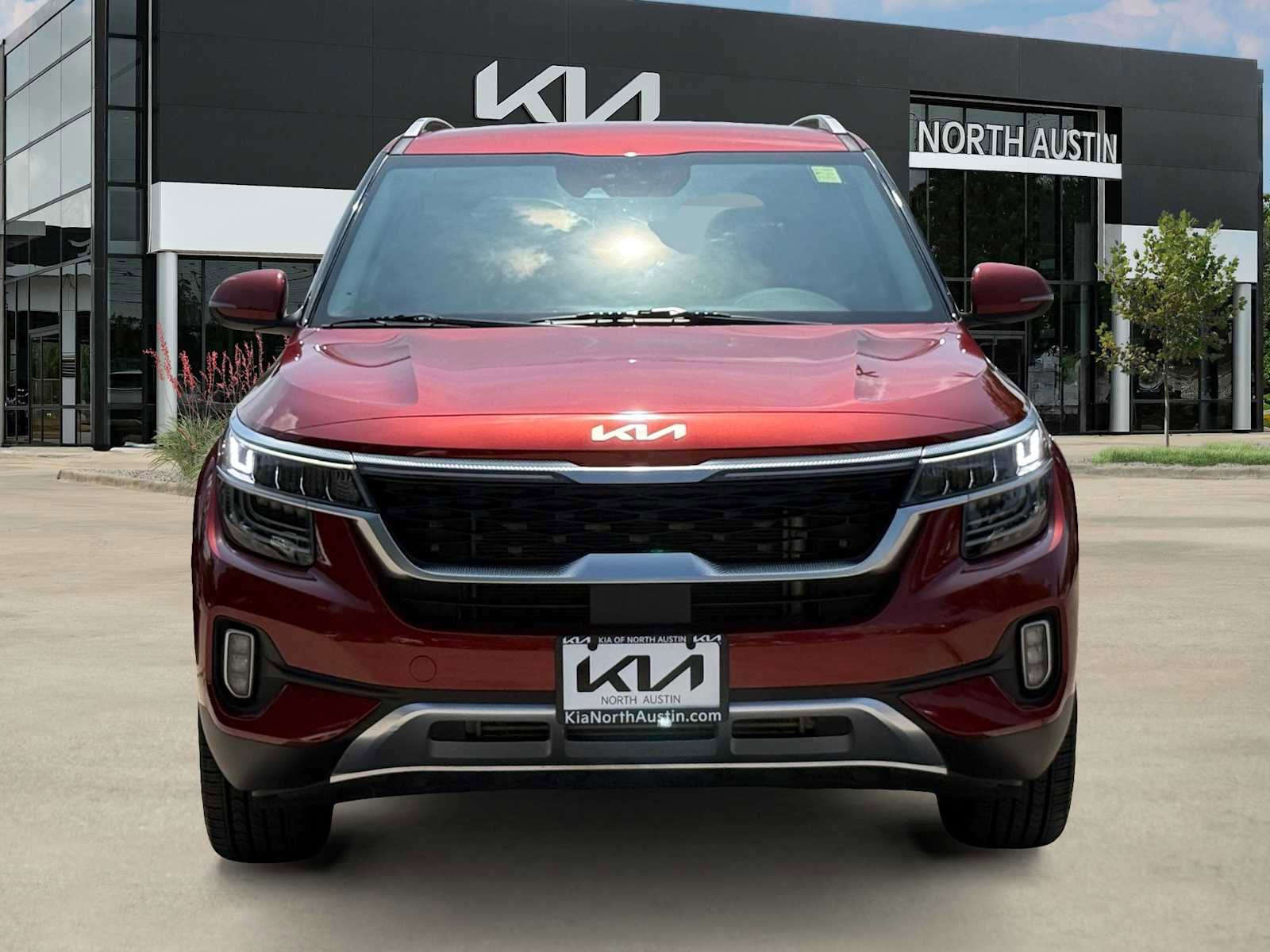 Certified 2023 Kia Seltos SX AWD/4WD image 5