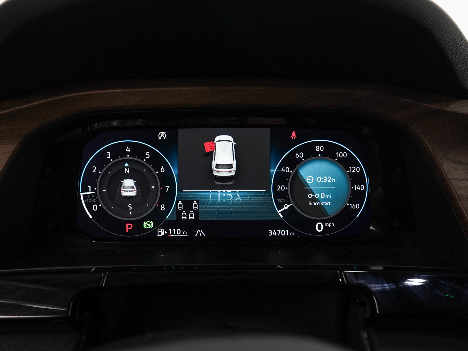 Used 2024 Volkswagen Atlas SE AWD/4WD image 29