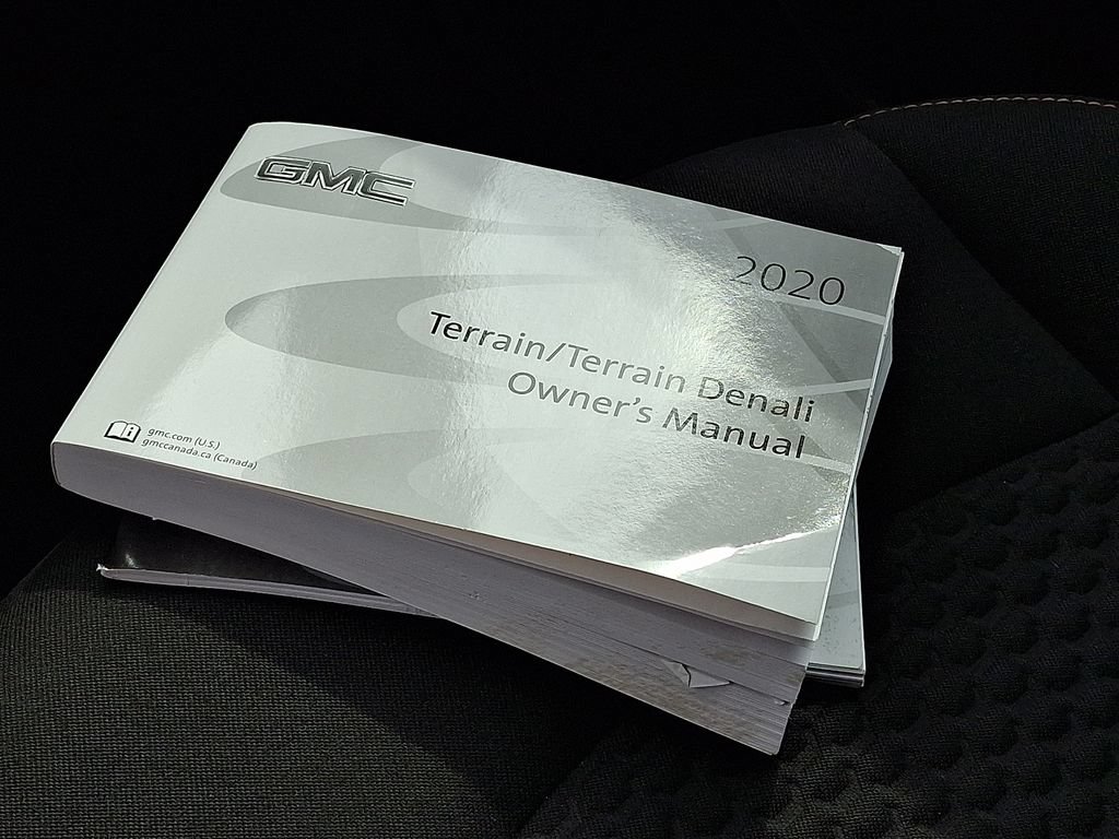 Certified 2020 GMC Terrain SLE FWD image 25