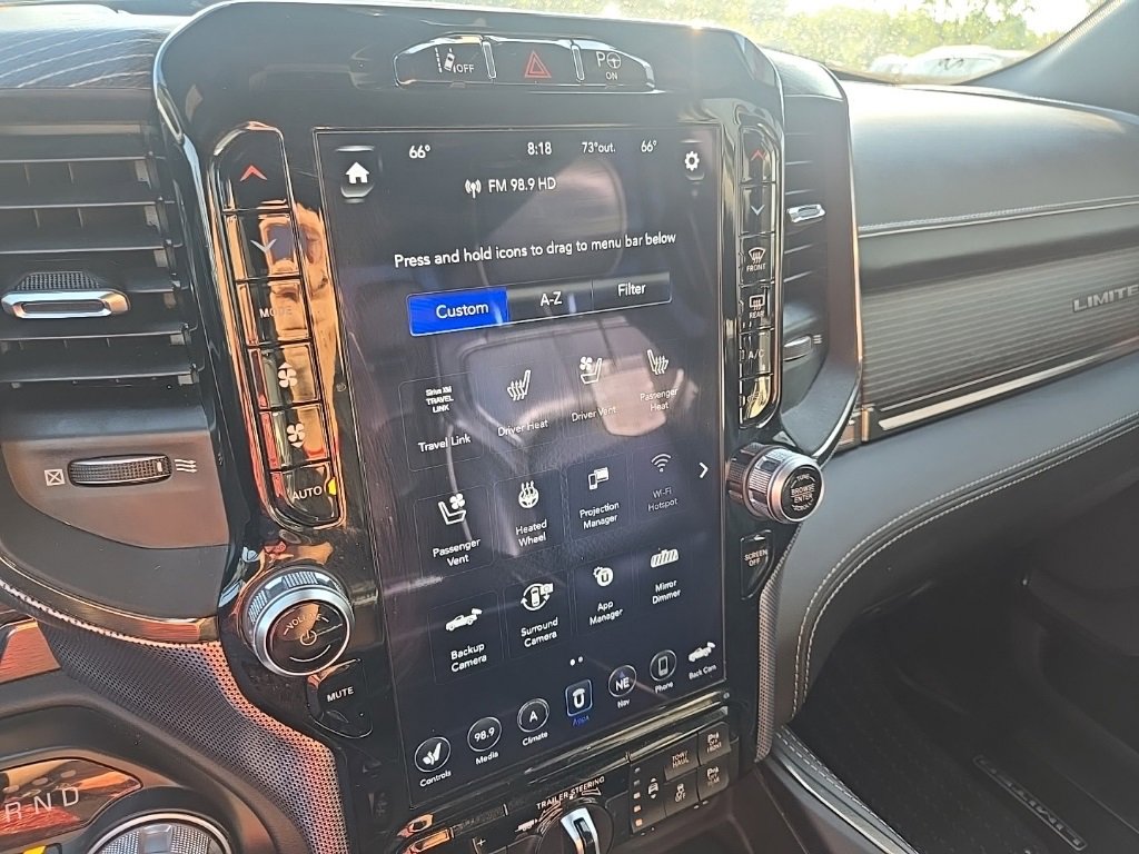 Used 2021 RAM 1500 Limited image 65