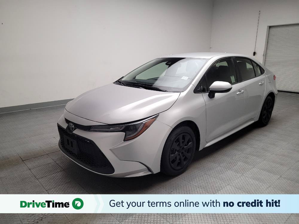 Used 2022 Toyota Corolla LE w/ Carpet Mat Package (TMS) FWD image 1