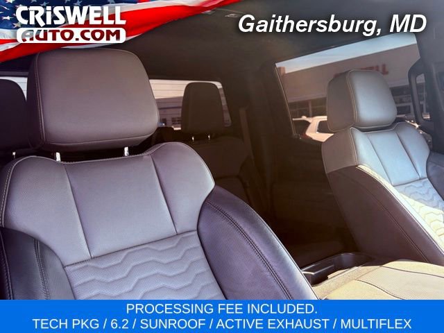 Used 2024 Chevrolet Silverado 1500 ZR2 w/ Technology Package image 29