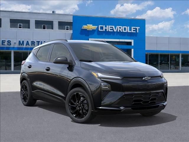 New 2027 Chevrolet Bolt RS w/ LPO, All-Weather Package FWD image 7
