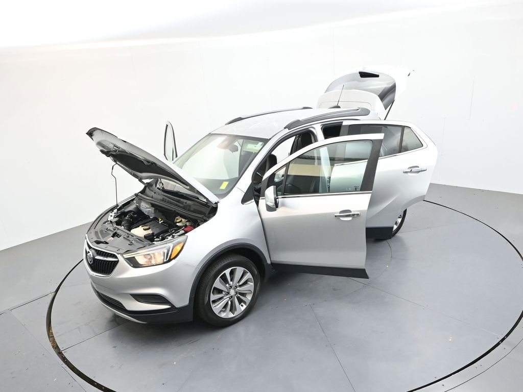 Used 2018 Buick Encore Preferred AWD/4WD image 42
