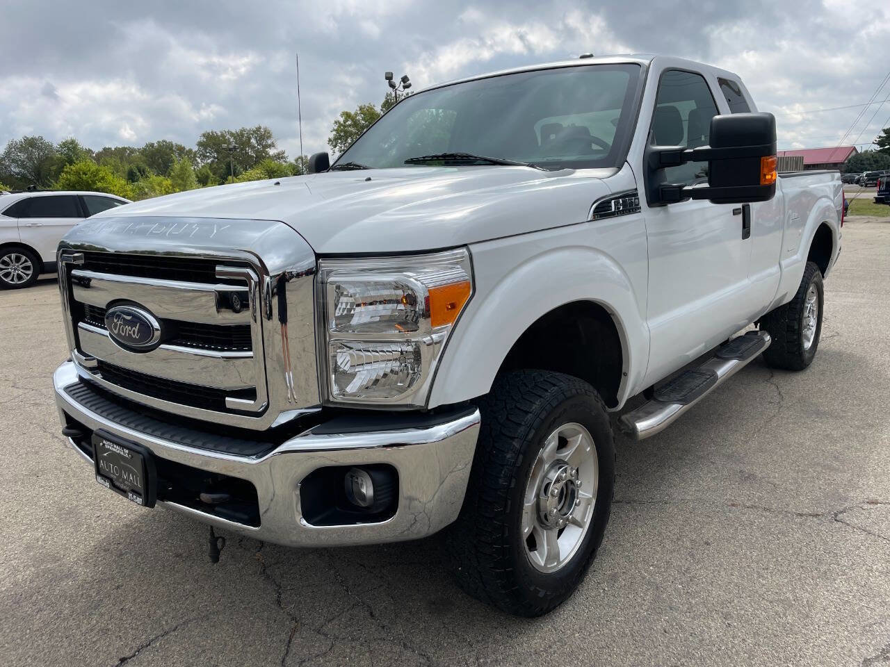 Used 2016 Ford F350 XLT