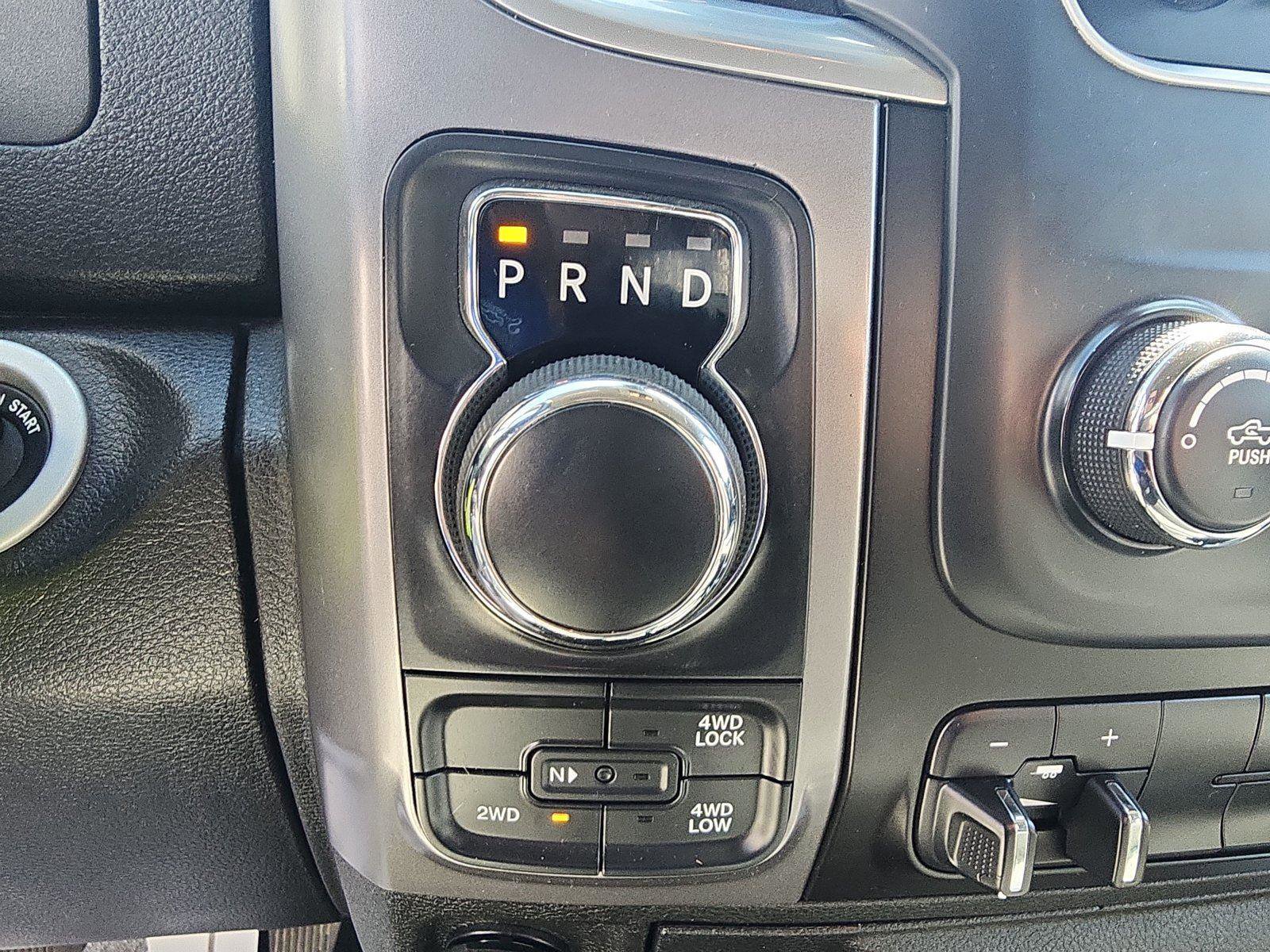 Used 2022 RAM 1500 Classic SLT w/ Protection Group AWD/4WD image 19