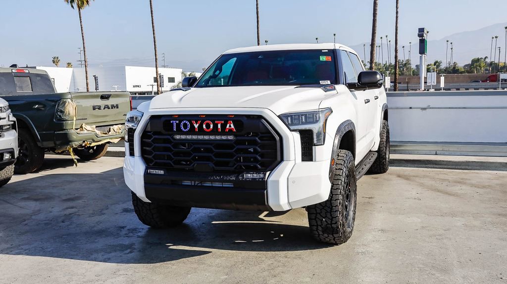 Used 2025 Toyota Tundra TRD Pro w/ Tow Tech Package AWD/4WD image 3