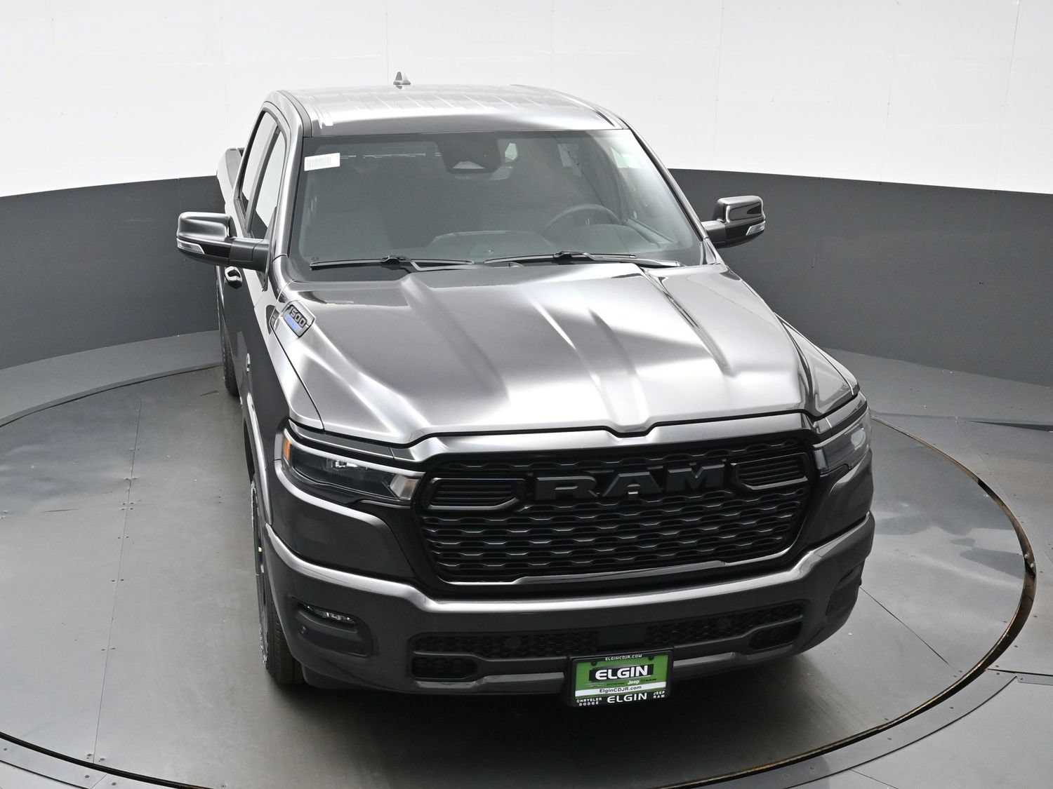 New 2027 RAM 1500 Big Horn w/ Night Edition AWD/4WD image 28
