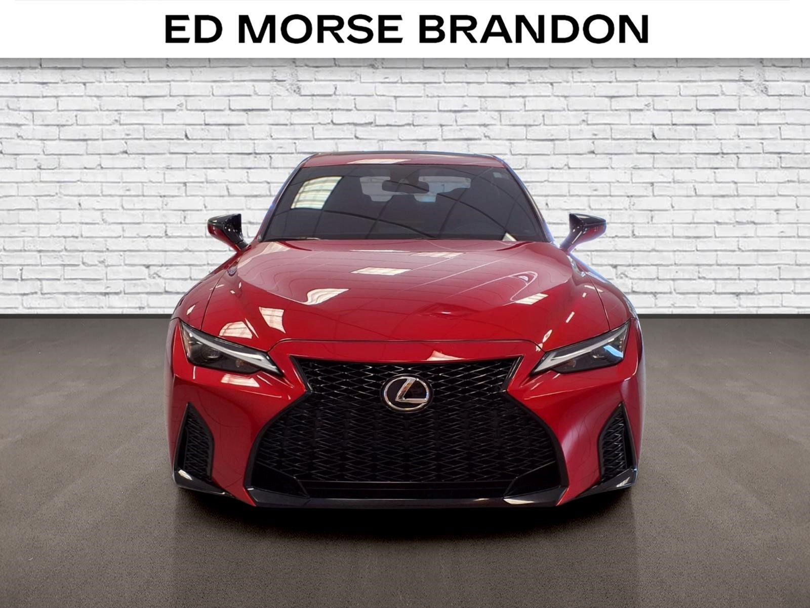Used 2023 Lexus IS 350 F Sport w/ Accessory Package RWD image 7