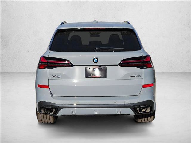 New 2026 BMW X5 xDrive40i w/ M Sport Package AWD/4WD image 7