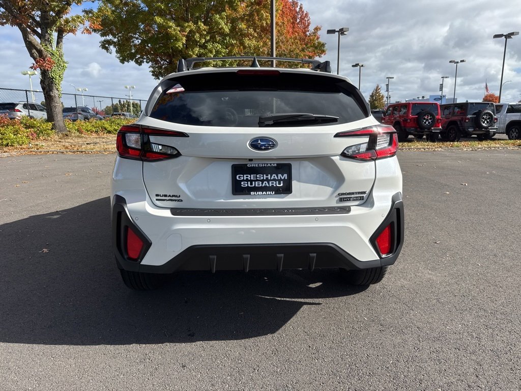 New 2026 Subaru Crosstrek 2.5i Limited image 6
