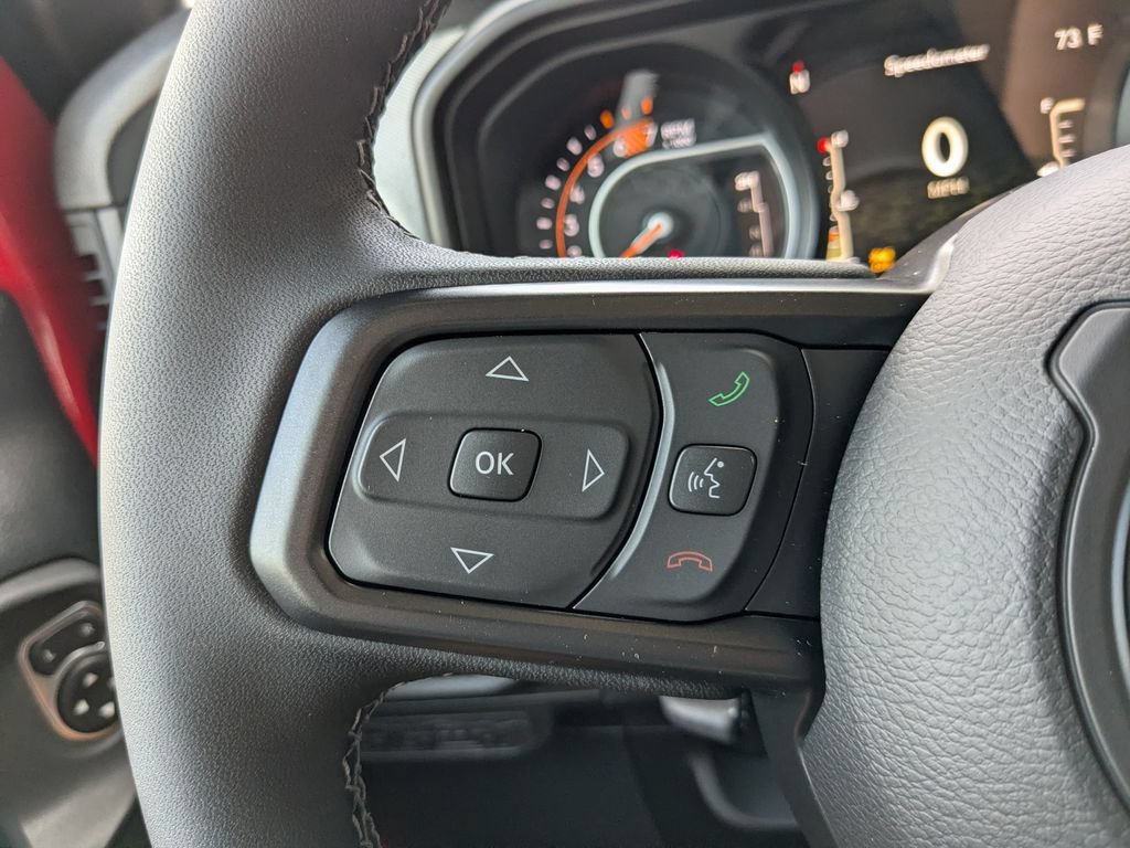 New 2027 Jeep Wrangler Unlimited Sport AWD/4WD image 18