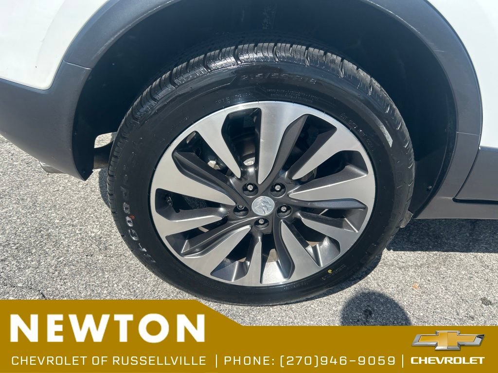 Used 2017 Buick Encore Essence FWD image 42