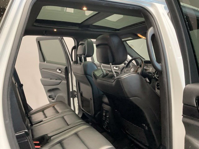 Used 2019 Jeep Grand Cherokee High Altitude AWD/4WD image 21