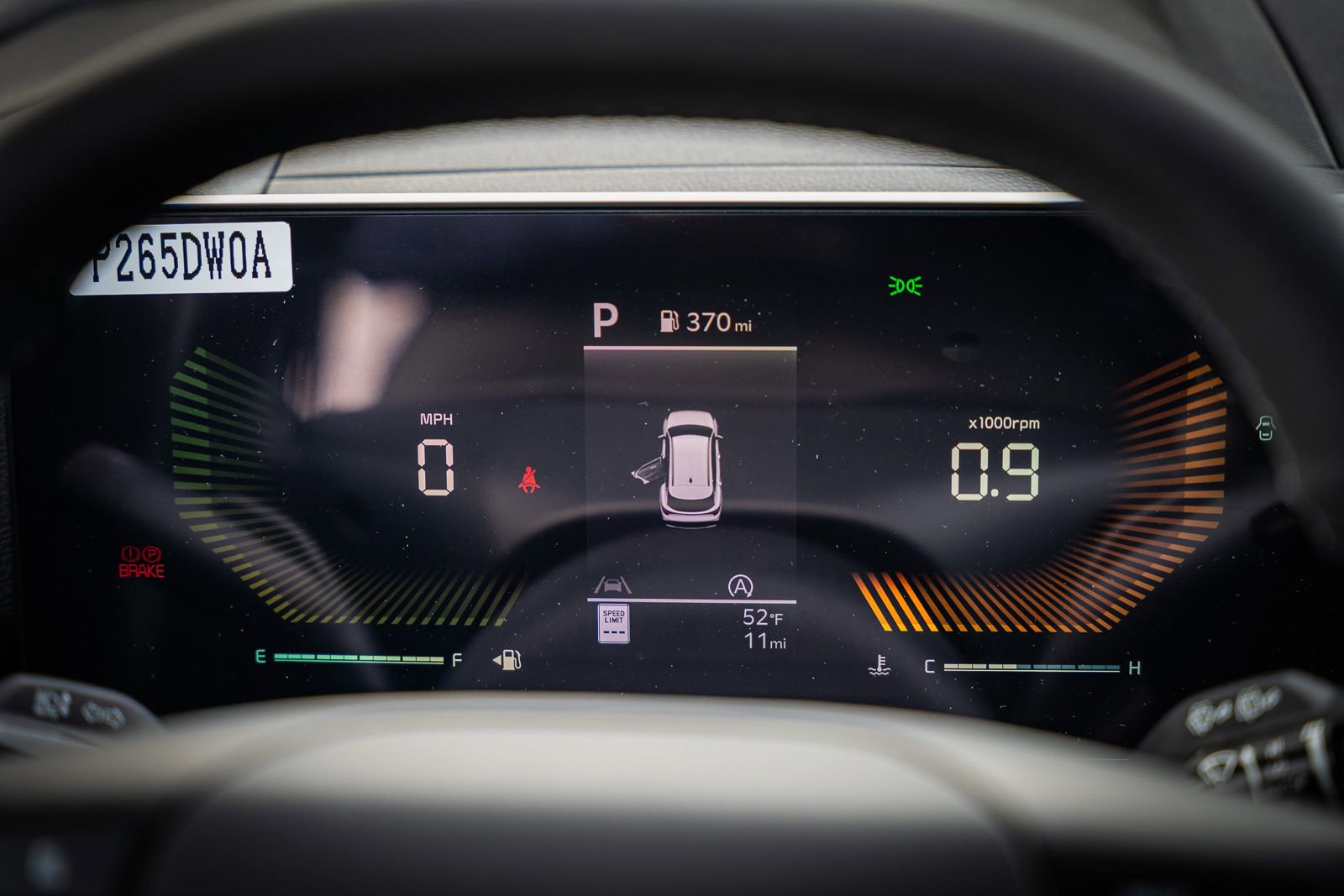 New 2026 Kia Sportage EX w/ EX Panorama Roof Package image 22