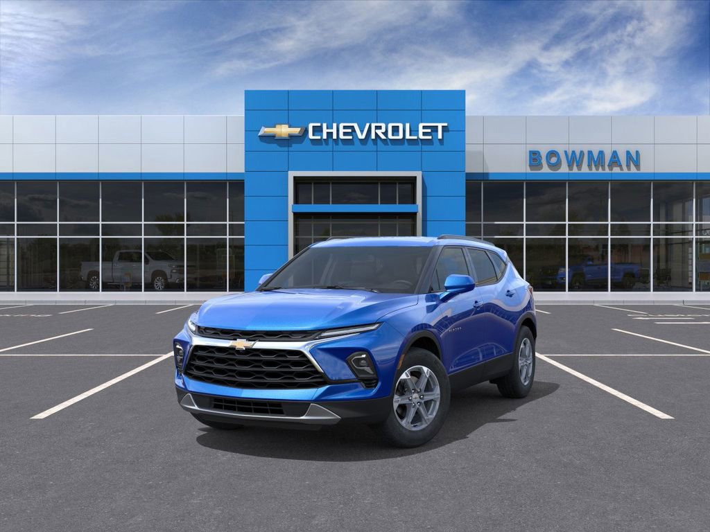 New 2025 Chevrolet Blazer LT w/ Convenience Package image 9