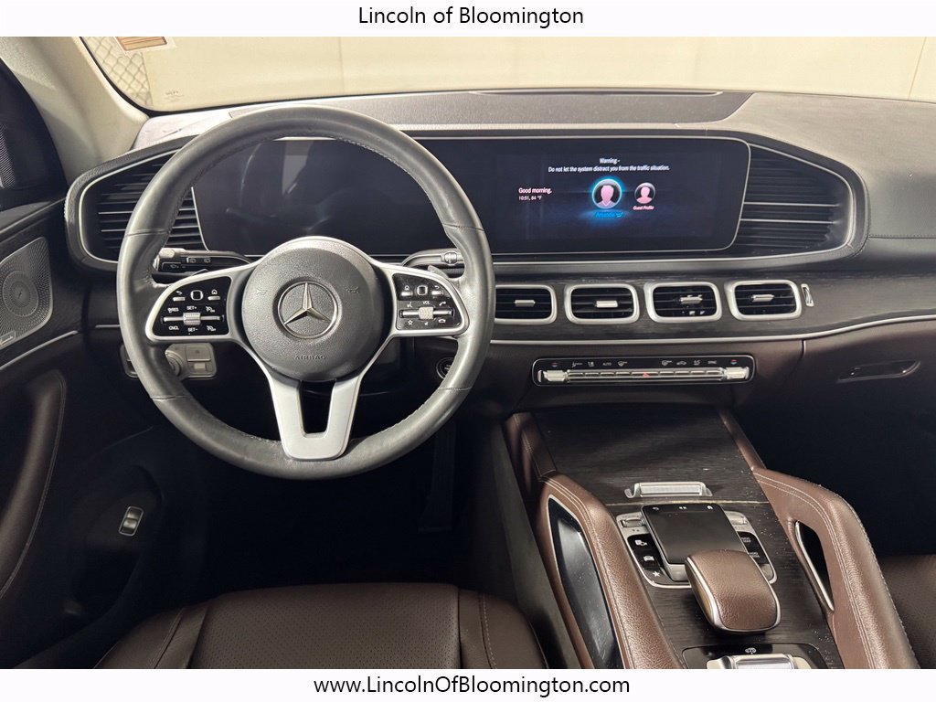 Used 2020 Mercedes-Benz GLS 450 4MATIC image 14