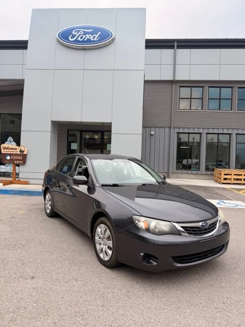 Used 2009 Subaru Impreza 2.5i