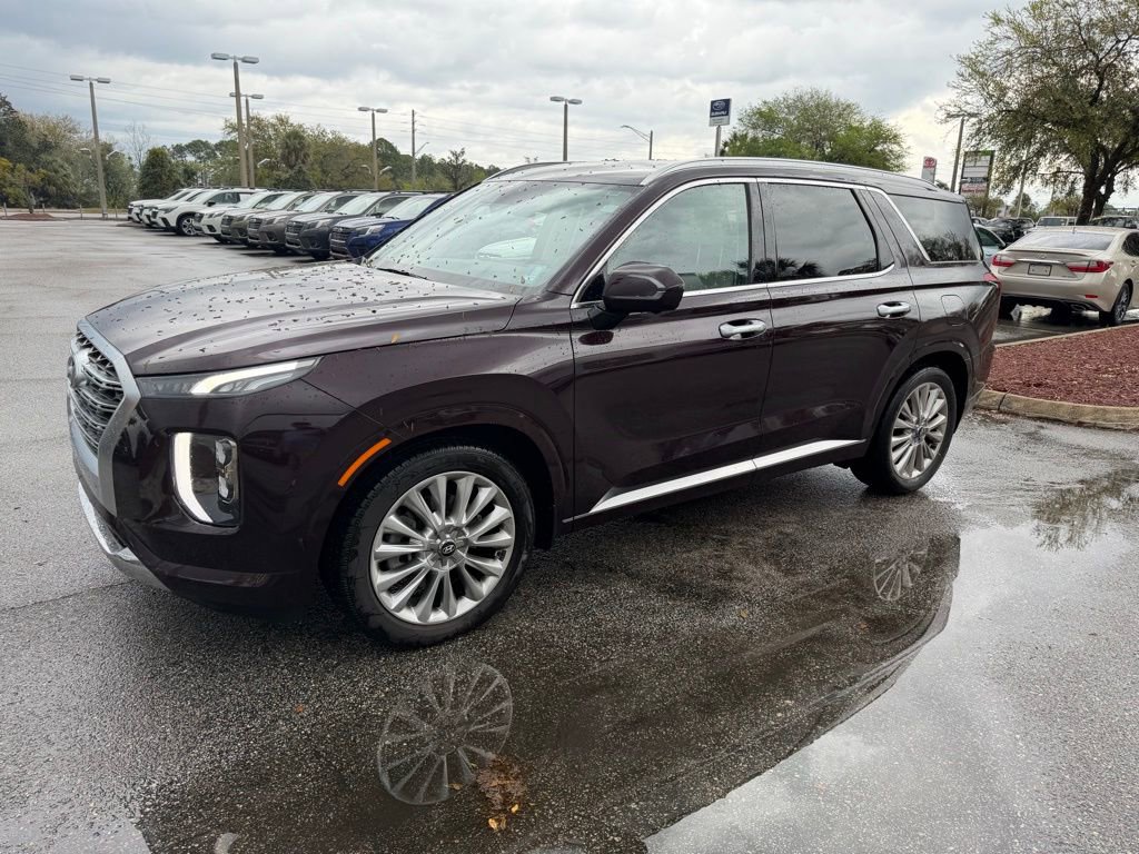 Used 2020 Hyundai Palisade Limited image 13