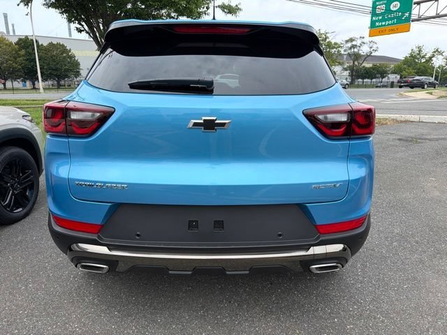 New 2026 Chevrolet TrailBlazer ACTIV w/ Convenience Package FWD image 5