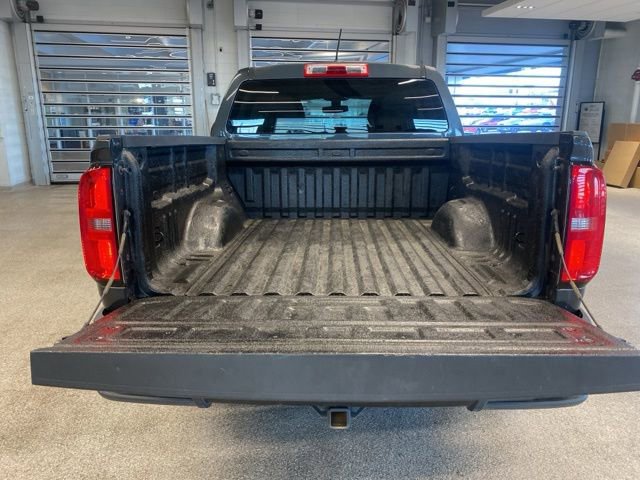 Used 2018 Chevrolet Colorado W/T w/ WT Convenience Package RWD image 7
