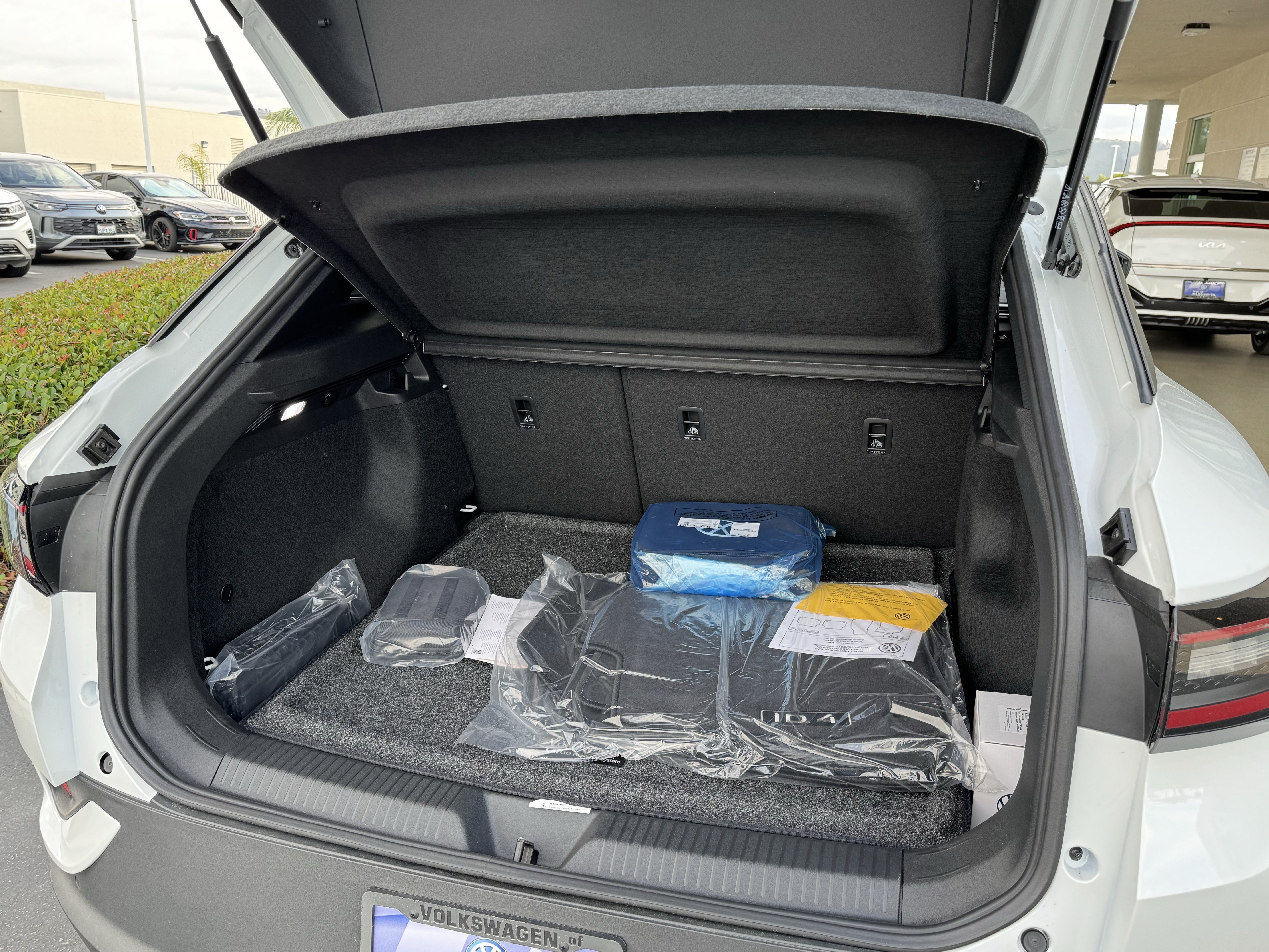New 2026 Volkswagen ID.4 Pro RWD image 33