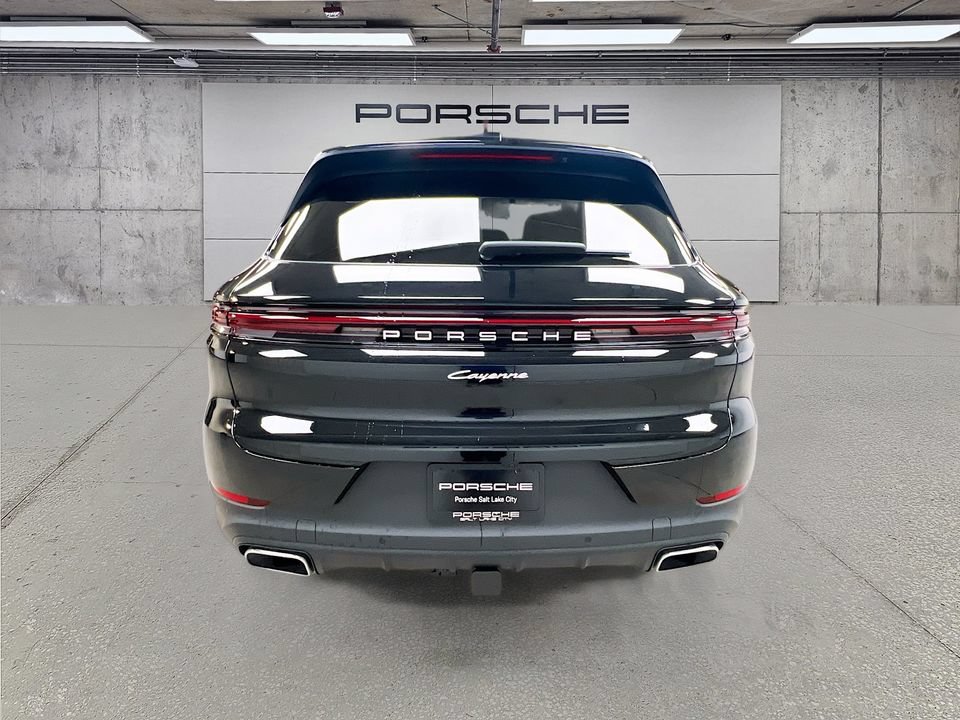 New 2026 Porsche Cayenne AWD/4WD image 10