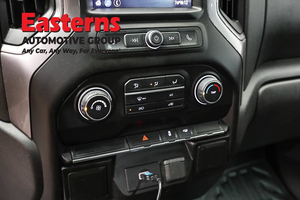 Used 2020 Chevrolet Silverado 1500 W/T w/ Trailering Package RWD image 17