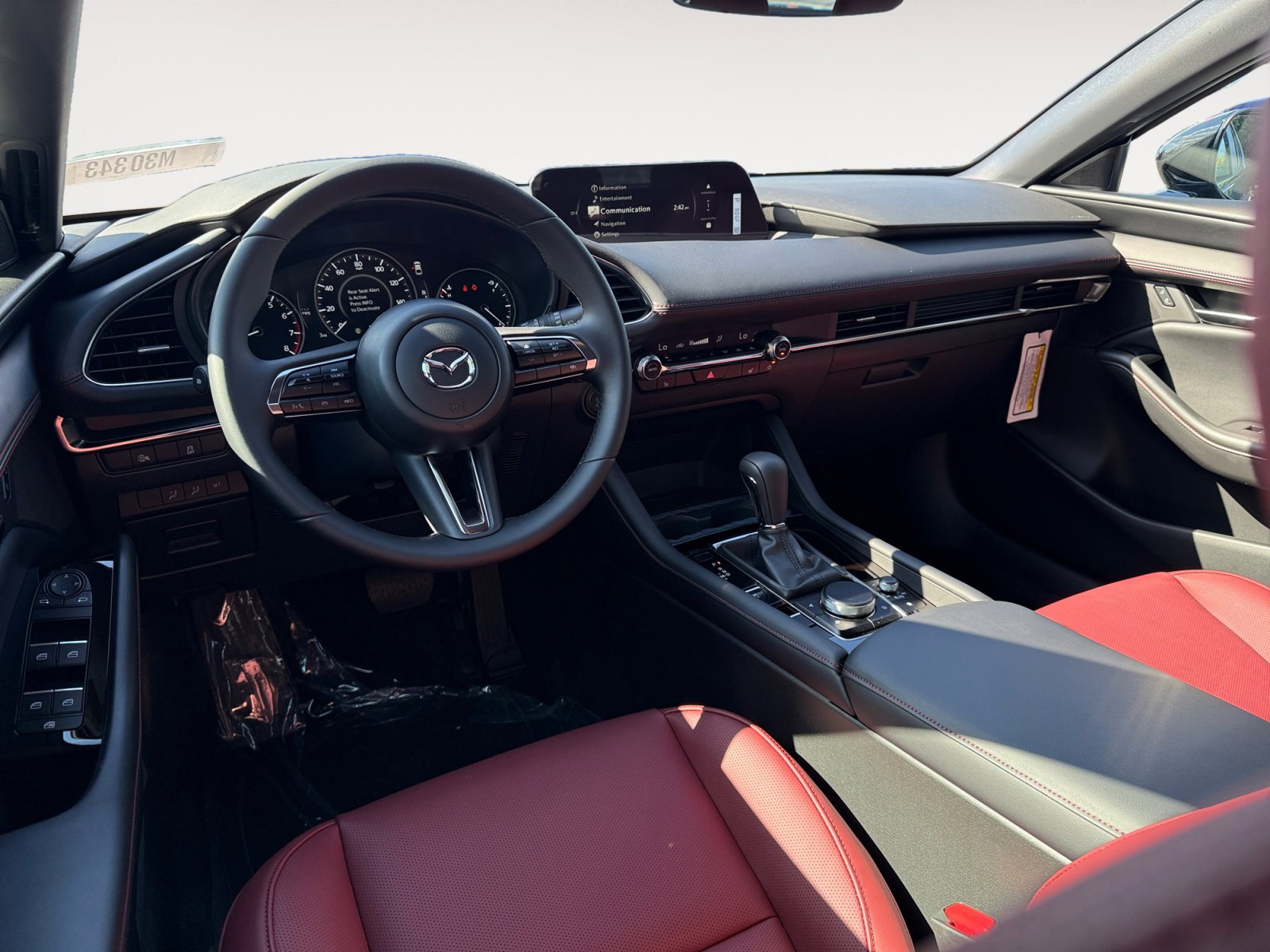 New 2026 MAZDA MAZDA3 Carbon image 15