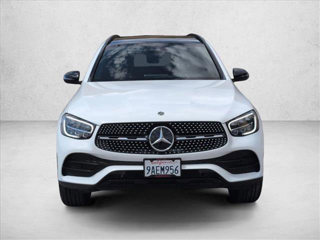 Certified 2022 Mercedes-Benz GLC 300 4MATIC video 2