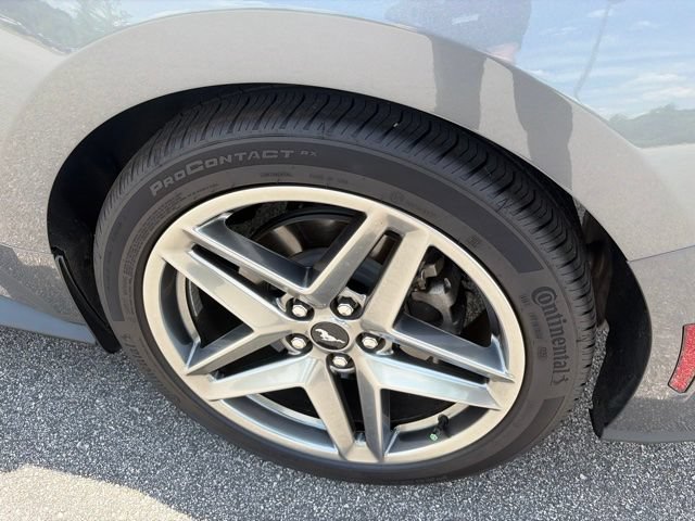 Used 2024 Ford Mustang Coupe RWD image 10