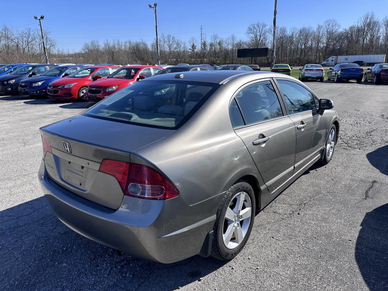 Used 2007 Honda Civic EX image 5