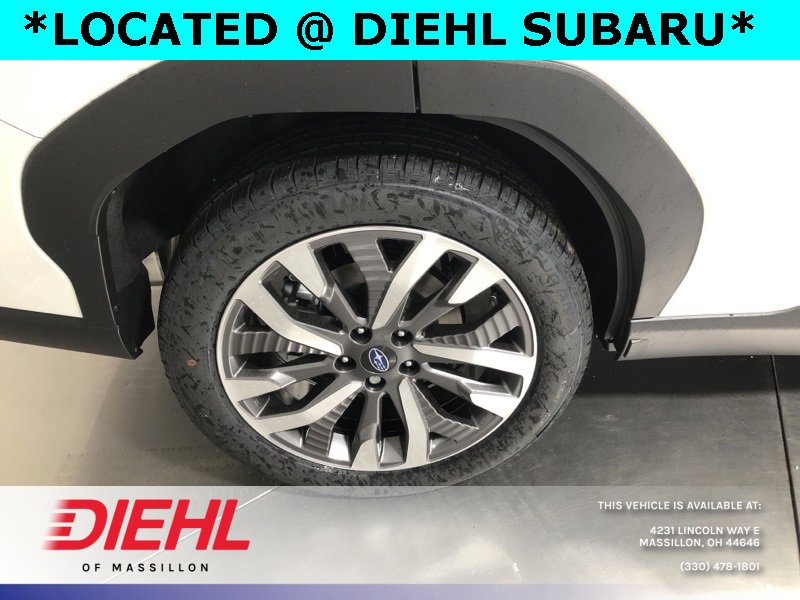 New 2026 Subaru Forester Touring image 10