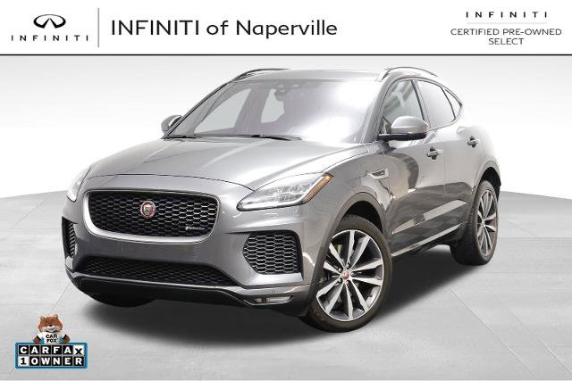 Used 2020 Jaguar E-PACE R-Dynamic S