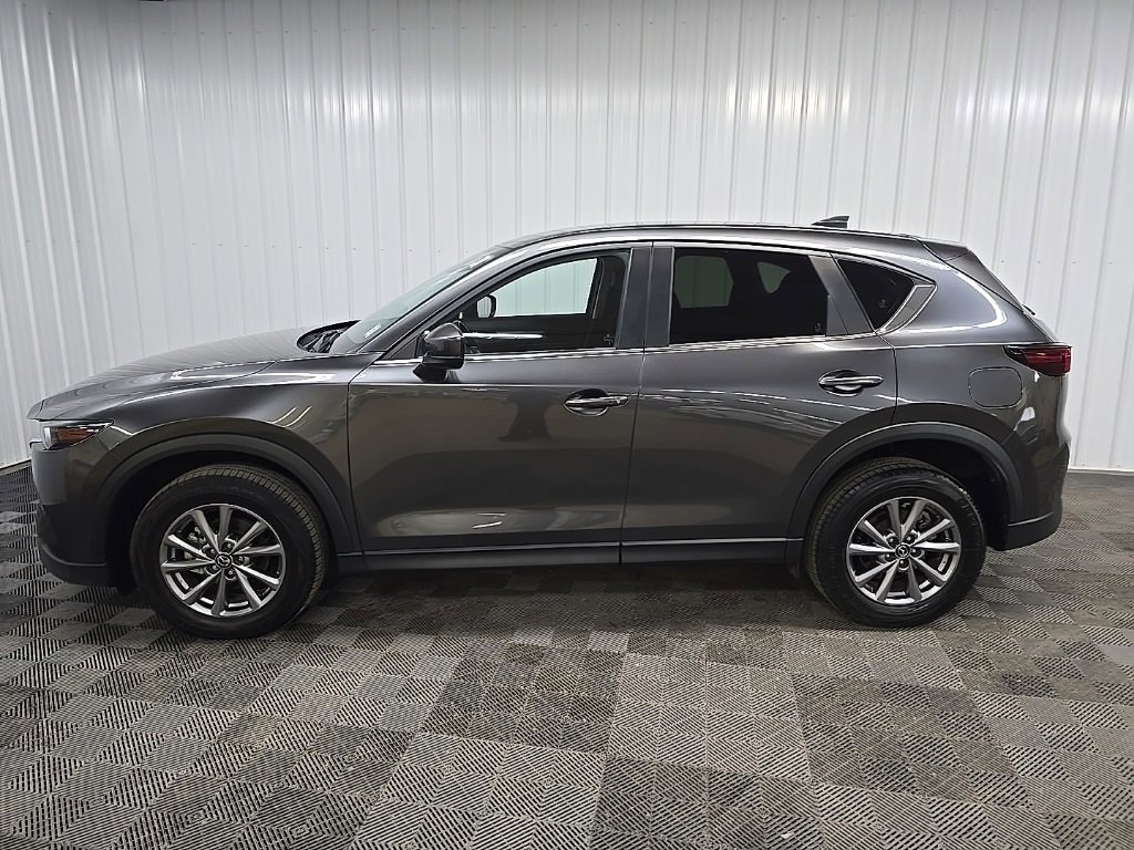 Used 2023 MAZDA CX-5 AWD 2.5 S w/ Select Package image 5