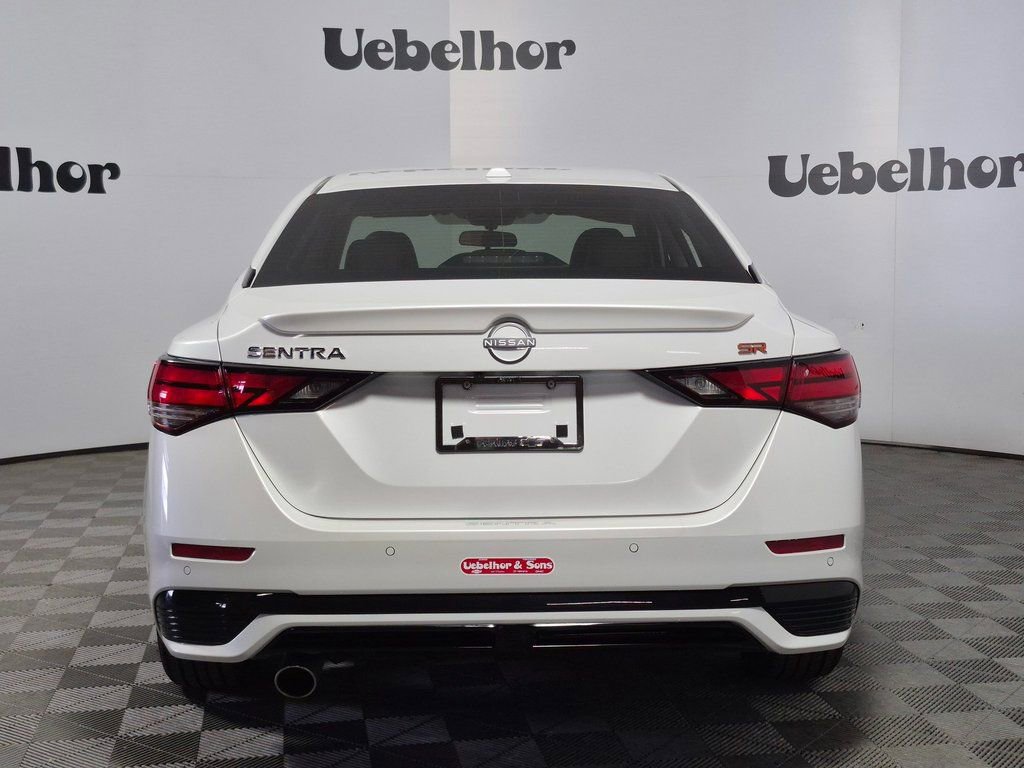 Used 2024 Nissan Sentra SR w/ SR Premium Package image 6
