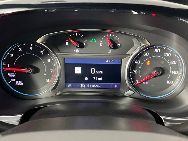 Used 2023 Chevrolet Traverse RS image 33