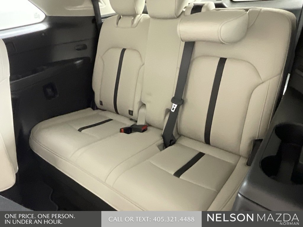 Certified 2025 MAZDA CX-90 Plug-In Hybrid w/Premium Sport image 28