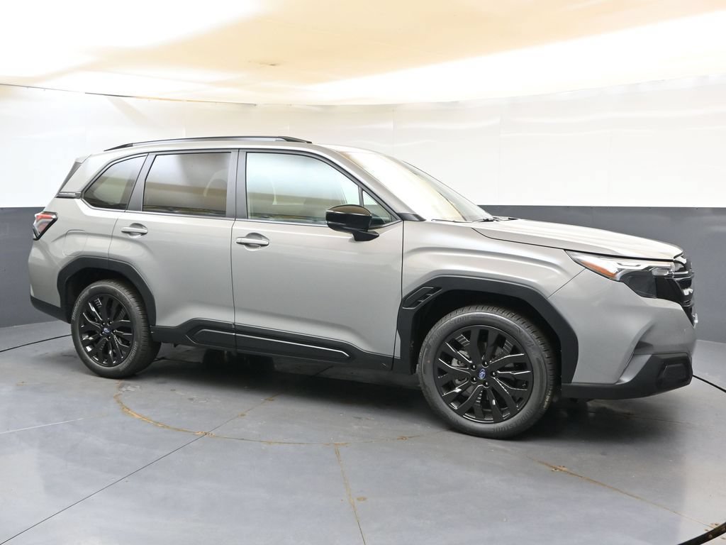 New 2026 Subaru Forester Sport AWD/4WD image 7